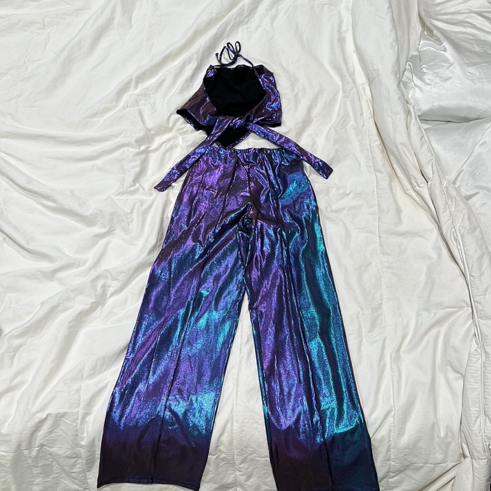 Motel Rocks purple set - Picture 2 of 2